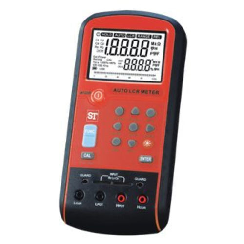 Medidor RCL portátil - VA520B - Sifam Tinsley - AC / DC