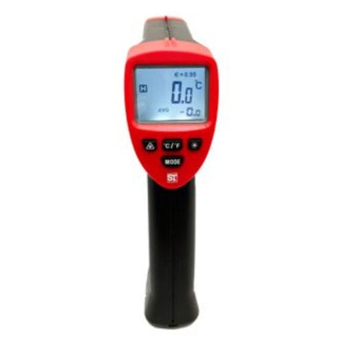 Termómetro de infrarrojos - VA6530A - Sifam Tinsley - de sonda / con pantalla LCD / no especificado