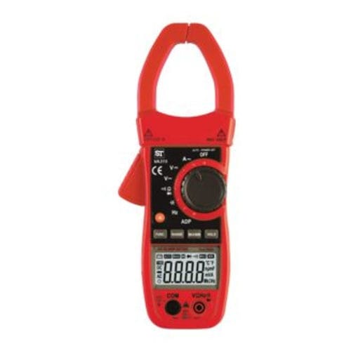 Multímetro pinza portátil - VA315 - Sifam Tinsley - cat I / de frecuencia / con selección automática de rangos
