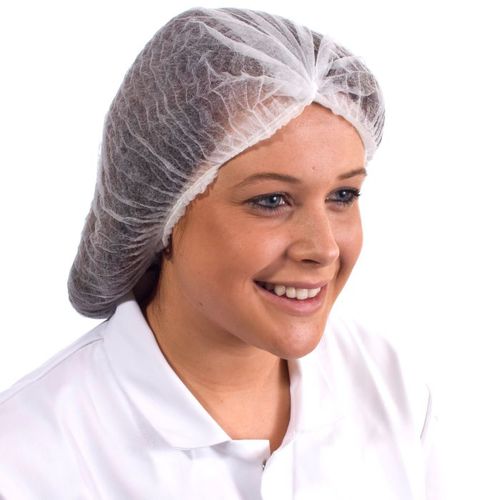 Gorro desechable para mujer - D26 - Supertouch - para el sector médico / para la industria agroalimentaria / de laboratorio