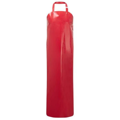 Delantal desechable - PE45 - Supertouch - de trabajo / impermeable / de poliéster