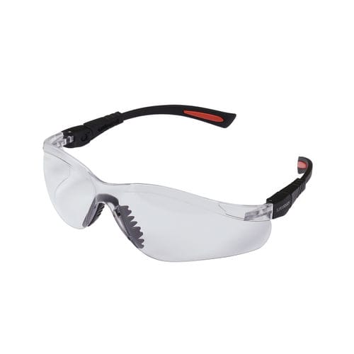 Gafa de seguridad de policarbonato - SG10 - Supertouch - UV / antichoques / con tratamiento antirayaduras