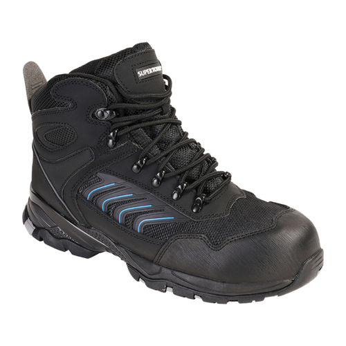 Botas de seguridad resistente al agua - RHX7 - Supertouch - para uso industrial / antiperforación / antideslizante