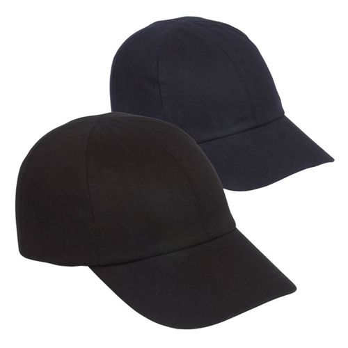 Gorra de protección tamaño único - BC1011 - Supertouch - de ABS / de algodón / EN 812