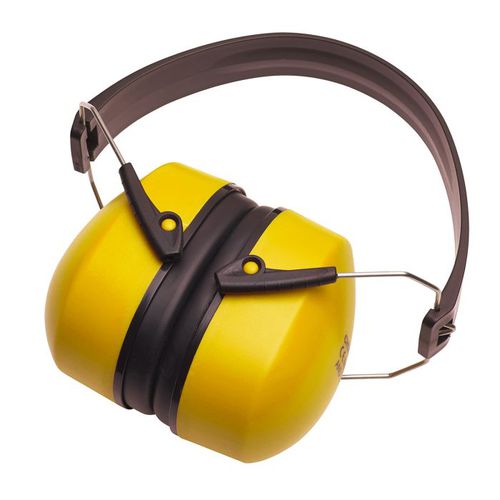Casco antiruido reutilizable - 8H2 - Supertouch - de espuma / de diadema