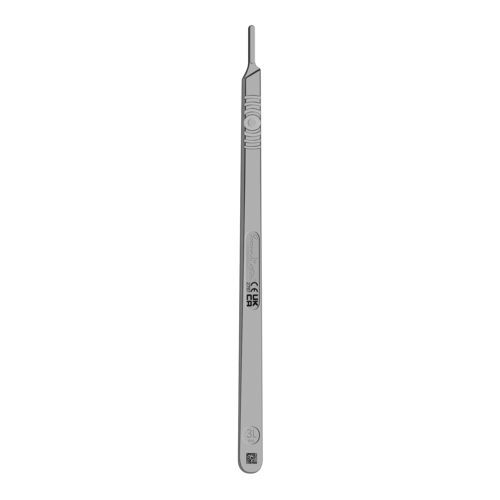 Manilla tubular - 0913 - Swann-Morton - de acero inoxidable