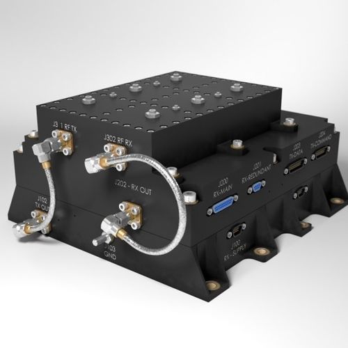 Transceptor RF - EWC29 - SYRLINKS - FM / satélite / de telemetría