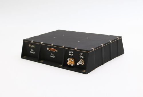 Receptor GNSS - EWC40  - SYRLINKS - satélite / de seguimiento / de baja potencia