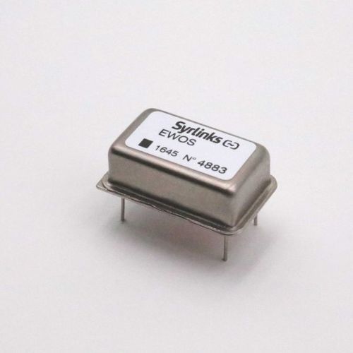 Oscilador OCXO - EWOS16-UW - SYRLINKS - electrónico / de frecuencia / de potencia muy baja