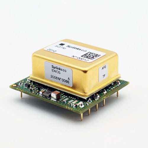 Tarjeta de sincronización GNSS - SGTM16HP-UW - SYRLINKS