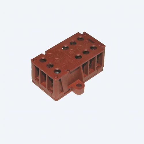 Bloque de conexión en riel-DIN - THB.029.A1A - Techno - de potencia / DC