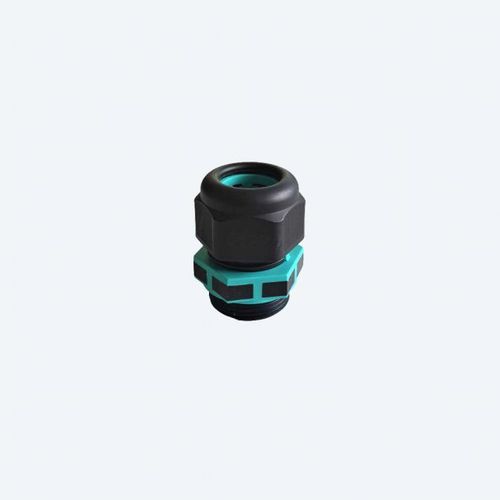Prensaestopas de plástico - THR.452.S4A - Techno - recto