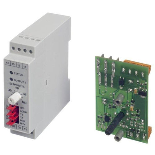 Controlador de sensor de humedad - MINISENSOR4-MCU series - Tempatron - de caudal / de presión / de temperatura