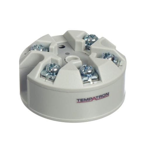 Transmisor de temperatura montaje en pared - TEM203 series - Tempatron - termopar tipo S / RTD / termopar tipo K