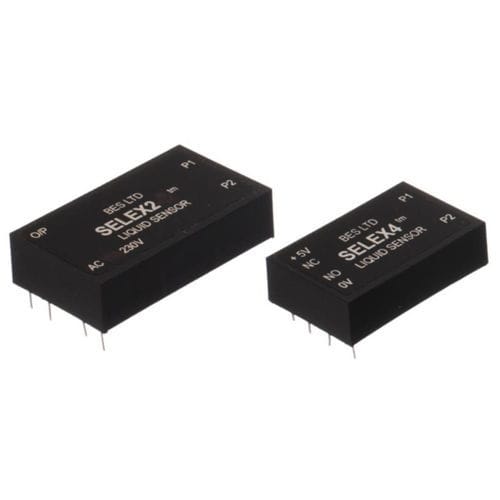 Sensor de nivel conductivo - Selex™ series          - Tempatron - para sólidos / de líquido / IP65