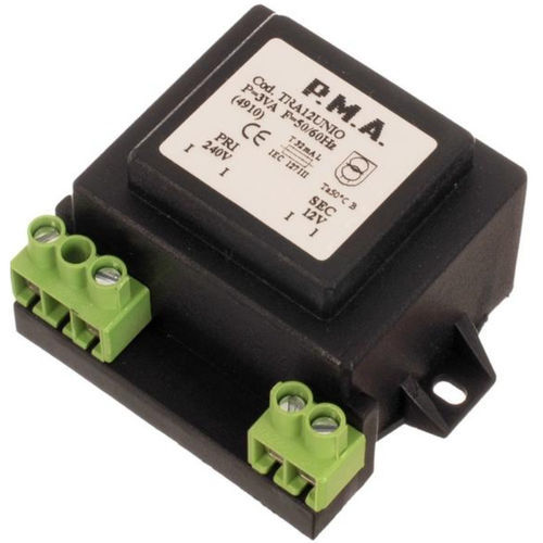 Transformador de alimentación eléctrica - TRA series - Tempatron - encapsulado / de tensión / IP20