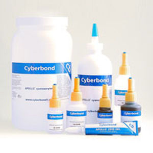 Cola cianoacrilato - Apollo 2611 - Cyberbond - para vidrio / para caucho / para madera