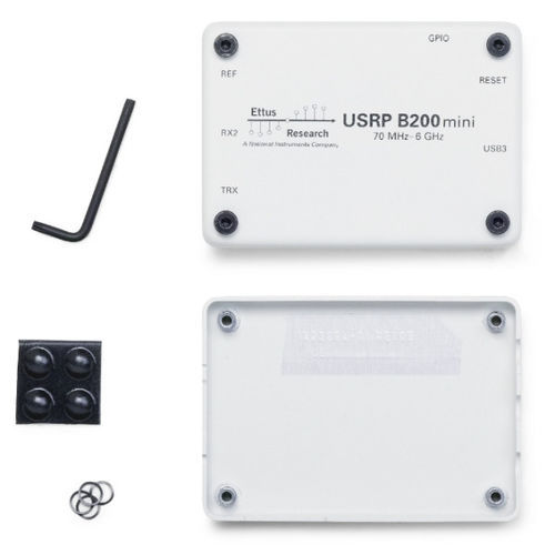 Caja rectangular - 32495 - Trenz Electronic GmbH - de aluminio / de aluminio pintado / a medida