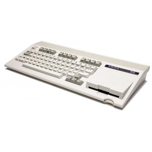 Computadora de un solo bloque - MEGA65 - Trenz Electronic GmbH - Xilinx® Zynq® Ultrascale+™ / Ethernet
