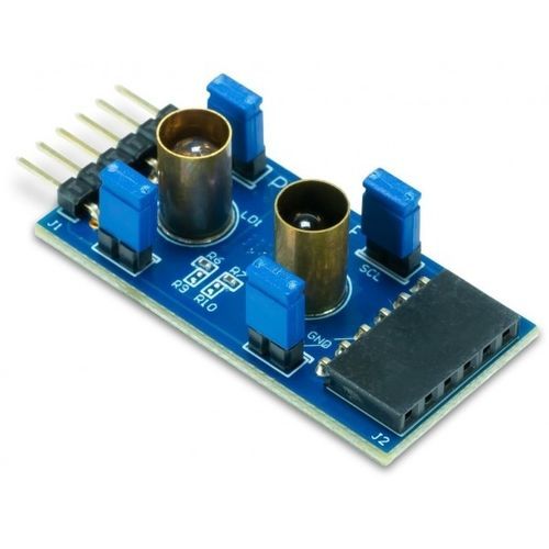 Sensor de movimiento óptico - Pmod ToF - Trenz Electronic GmbH