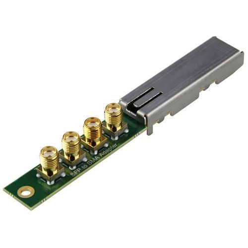 Conector de datos - TEC0106-01 - Trenz Electronic GmbH - SMA / SFP / para enchufe