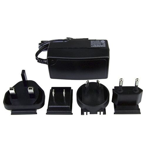 Alimentación eléctrica adaptador - 28485 - Trenz Electronic GmbH - AC/AC / de salida simple / compacta