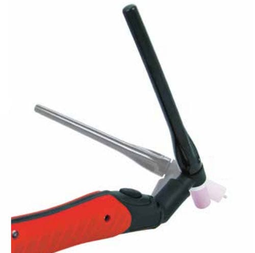 Antorcha de soldadura TIG - PROTIG series  - WELDLINE - refrigerada por agua / refrigerada por aire / 5m