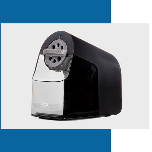Rectificadora de herramientas para lápiz - Mighty Pro® - X-Acto - automática / compacta