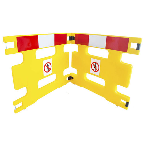 Barrera de seguridad - R0 series - Addgards - flexible / modular