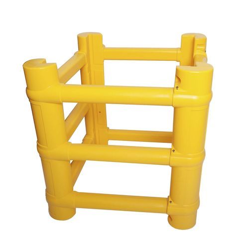 Protección de columna cuadrada - Addgards
