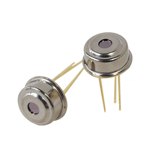 Sensor de temperatura de infrarrojos - MTP10-A6F55 - Shenzhen MemsFrontier Electronics Co., Ltd. - de termopilas / analógico / IP67