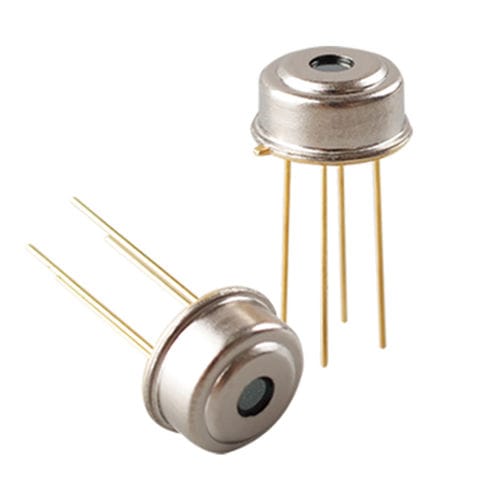 Sensor de temperatura de infrarrojos - MTP10-A6F8 - Shenzhen MemsFrontier Electronics Co., Ltd. - de termopilas / analógico / IP67