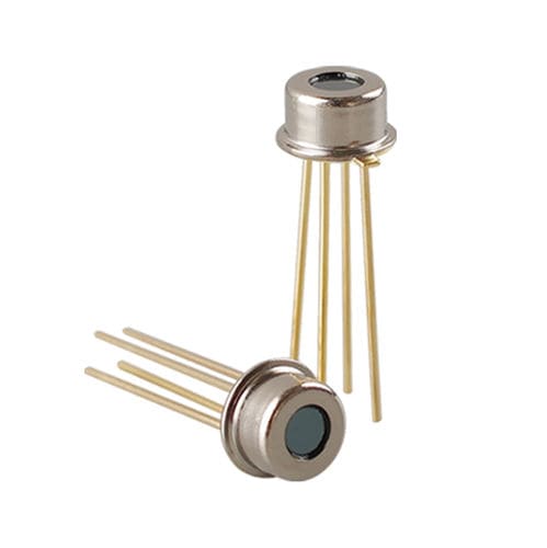 Sensor de temperatura de infrarrojos - MTP10-B6F55 - Shenzhen MemsFrontier Electronics Co., Ltd. - de termopilas / analógico / IP67