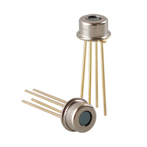 Sensor de temperatura de infrarrojos - MTP10-B7F55 - Shenzhen MemsFrontier Electronics Co., Ltd. - de termopilas / analógico / IP67