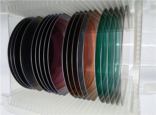 Filtro óptico infrarrojo - NBP 3350 - Shenzhen MemsFrontier Electronics Co., Ltd. - a medida / de banda estrecha / industrial