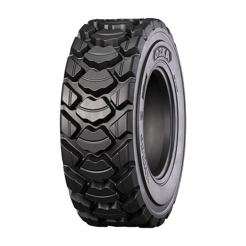 Neumático industrial - KNK66 Em - özka tyres - para minicargadora compacta / 18" / 16.5"