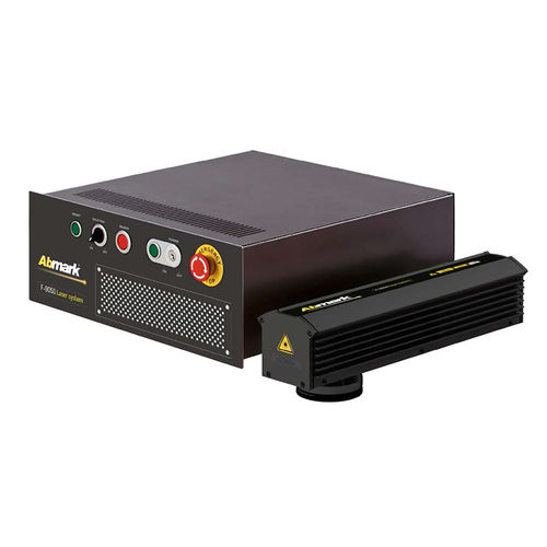 Láser Q switch - AB-F series - Abmark - de fibra / de marcado / de alta velocidad