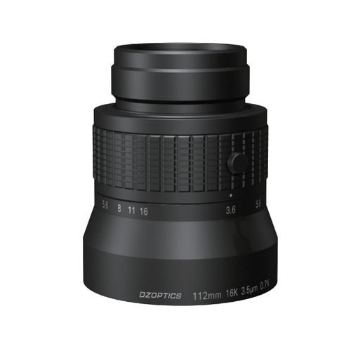 Objetivo de cámara de focal fija - 8K5u - Shenzhen Dongzheng Optical Technology Co Ltd - de escaneo lineal / de inspección / para la visión industrial