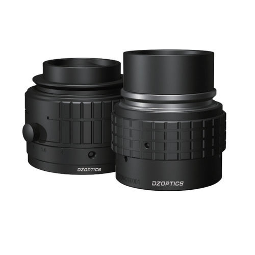 Objetivo de cámara de escaneo lineal - 16K3.5u - Shenzhen Dongzheng Optical Technology Co Ltd - de focal fija / para la visión industrial / de inspección