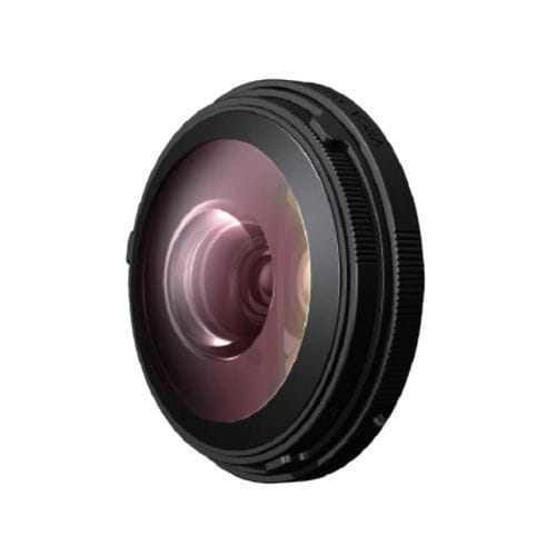 Objetivo de cámara de focal fija - VR lens - Shenzhen Dongzheng Optical Technology Co Ltd - gran ángulo / de alta resolución / de resolución megapixel