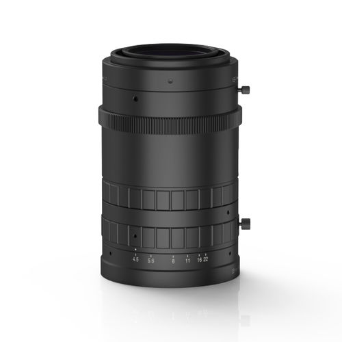 Objetivo de cámara de focal fija - F/M - Shenzhen Dongzheng Optical Technology Co Ltd - de escaneo del área / para la visión industrial / de inspección