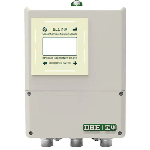 Interruptor de nivel por ultrasonidos - ELL-SA-I - Xi'an Dinghua Electronic Technology Co., Ltd - para líquidos / para depósito / de alta precisión