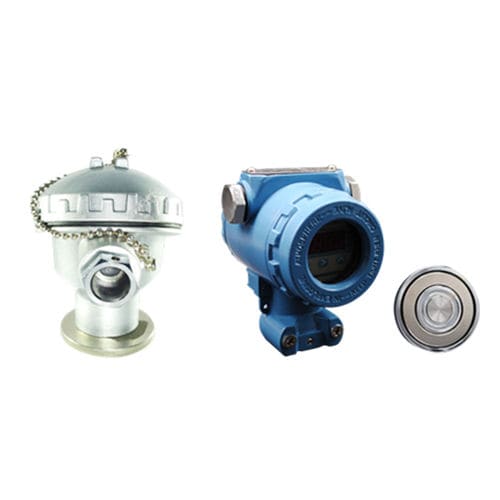 Sensor de temperatura de montaje magnético - ELL-WT - Xi'an Dinghua Electronic Technology Co., Ltd - autoadhesivo / HART / Modbus