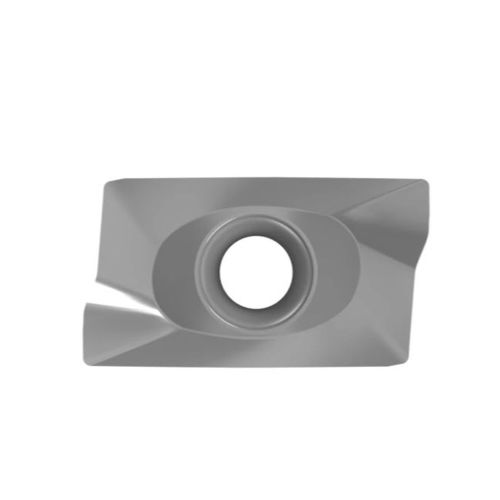Plaquita de corte intercambiable de fresado - APHT 1604PD R-R - Sharp metal srl - de acero
