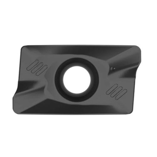 Plaquita de corte intercambiable de fresado - APKT 1604PD R-M - Sharp metal srl - para acero / para metal