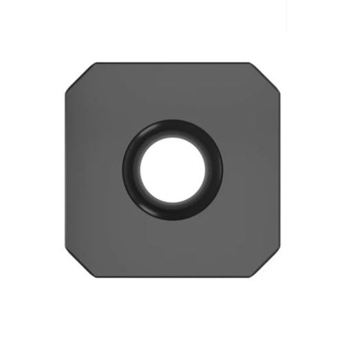 Plaquita de corte intercambiable para mecanizado - SEHX 1204AFSN-F - Sharp metal srl - de fresado / para acero / para metal