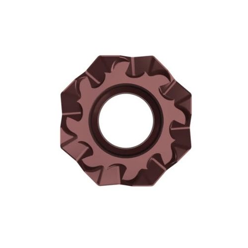 Plaquita de corte intercambiable para mecanizado - ONMX 1205 ANN- - Sharp metal srl - de fresado / para acero / para metal
