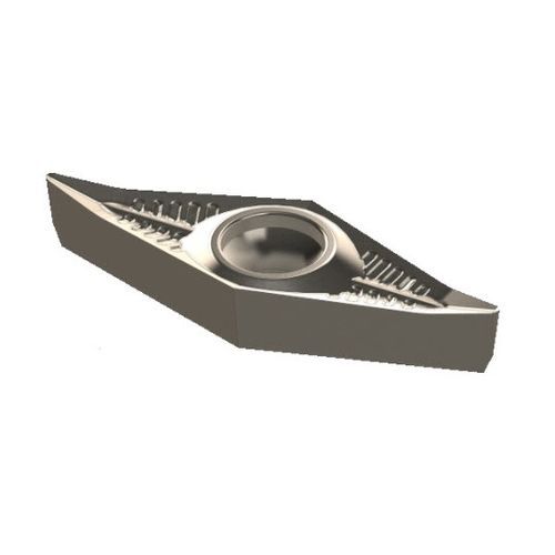 Plaquita de torneado para acero - VCGT 110302-M NN25T - Sharp metal srl