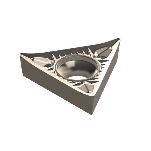 Plaquita de torneado para acero - TCGT 110202-F NN15T - Sharp metal srl