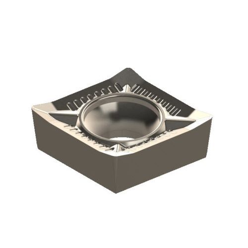 Plaquita de torneado para acero - CCGT 09T304-M NN25T - Sharp metal srl
